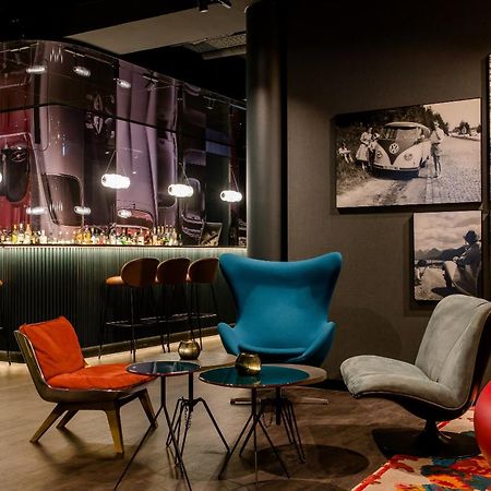 Motel One Frankfurt-Eastside Frankfurt nad Menem Zewnętrze zdjęcie