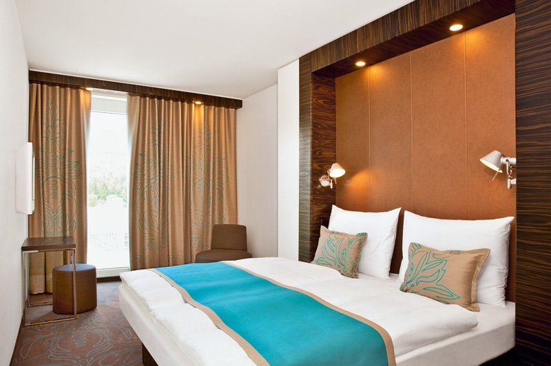 Motel One Frankfurt-Eastside Frankfurt nad Menem Pokój zdjęcie