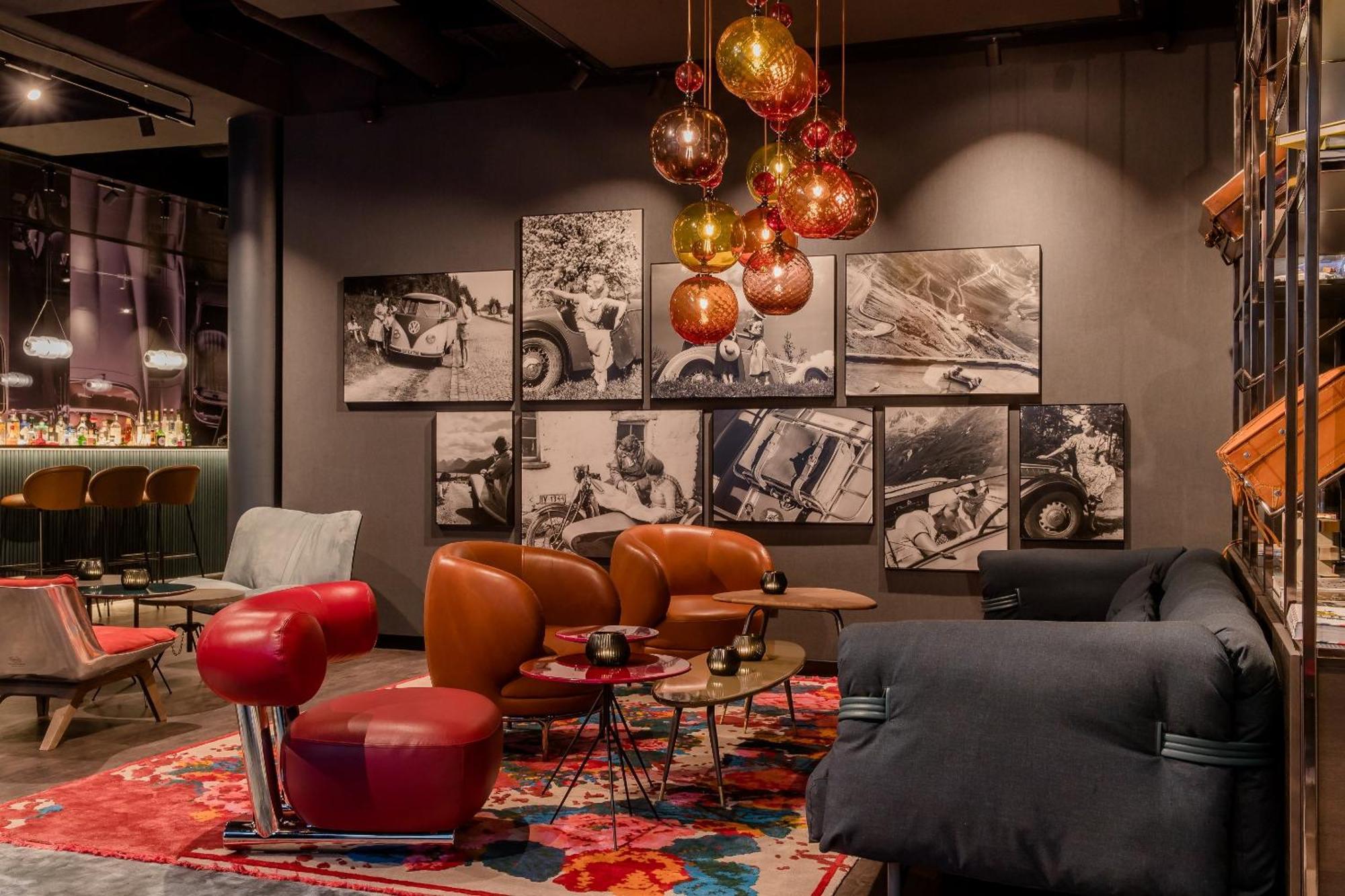 Motel One Frankfurt-Eastside Frankfurt nad Menem Zewnętrze zdjęcie