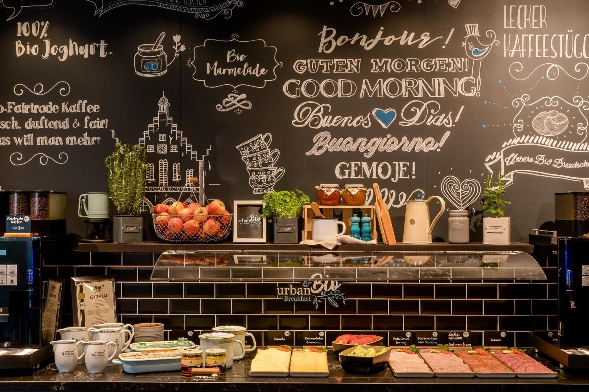 Motel One Frankfurt-Eastside Frankfurt nad Menem Zewnętrze zdjęcie