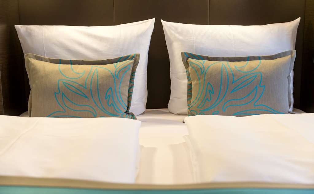Motel One Frankfurt-Eastside Frankfurt nad Menem Pokój zdjęcie