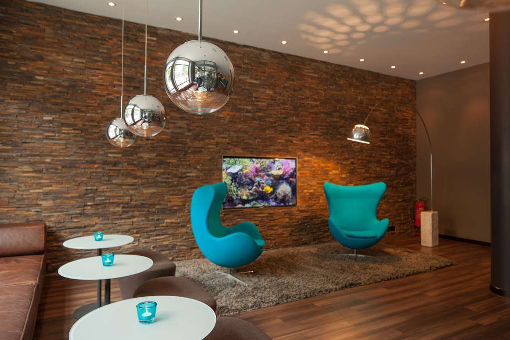 Motel One Frankfurt-Eastside Frankfurt nad Menem Restauracja zdjęcie