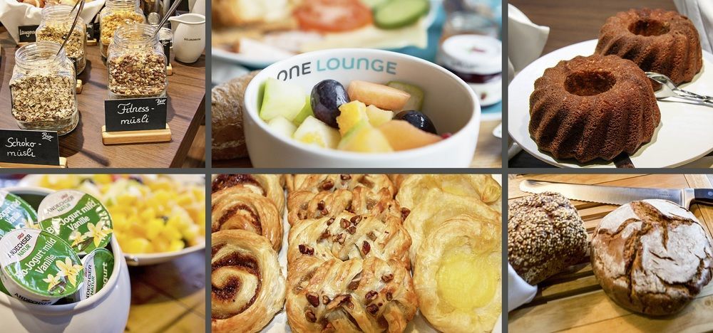 Motel One Frankfurt-Eastside Frankfurt nad Menem Zewnętrze zdjęcie