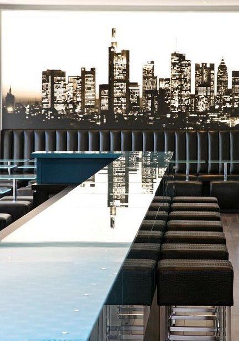 Motel One Frankfurt-Eastside Frankfurt nad Menem Udogodnienia zdjęcie