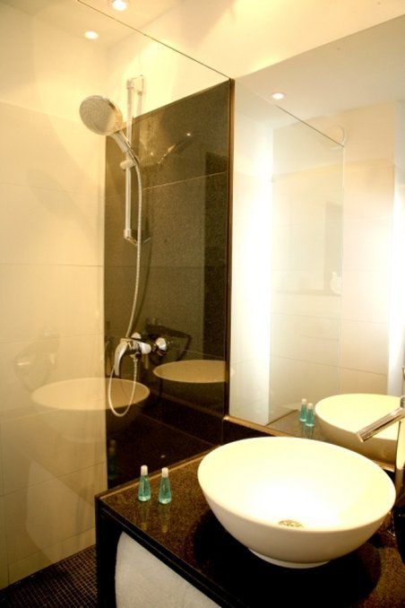Motel One Frankfurt-Eastside Frankfurt nad Menem Pokój zdjęcie