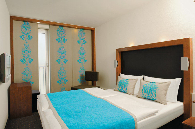 Motel One Frankfurt-Eastside Frankfurt nad Menem Pokój zdjęcie